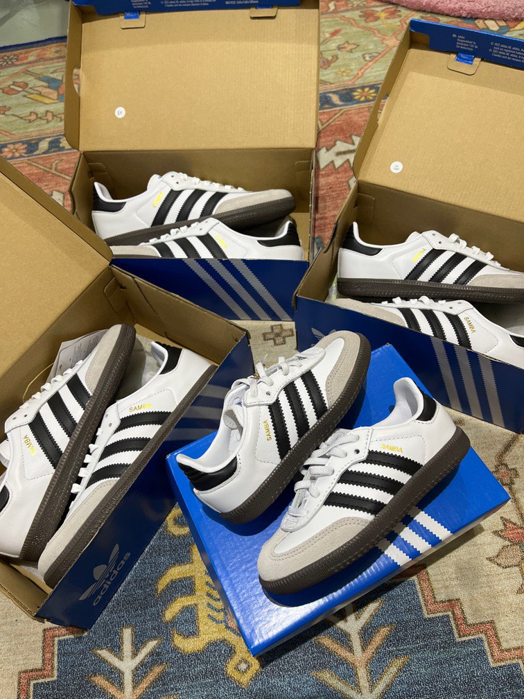 ADIDAS SAMBA OG INFANT KIDS