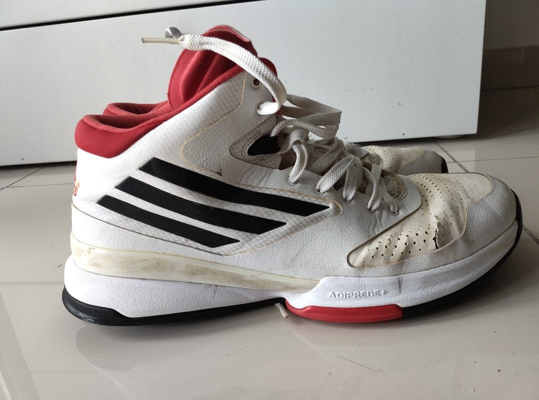 adidas sprintframe basketball shoes