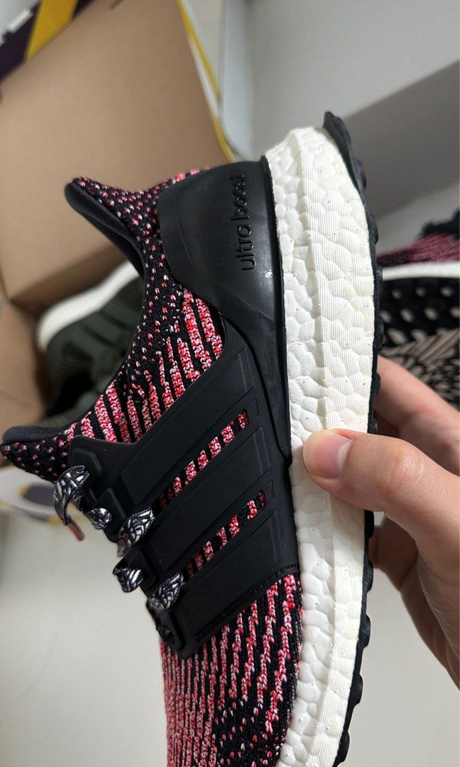 Adidas Ultra Boost 3.0 CNY Men s Fashion Footwear Sneakers on