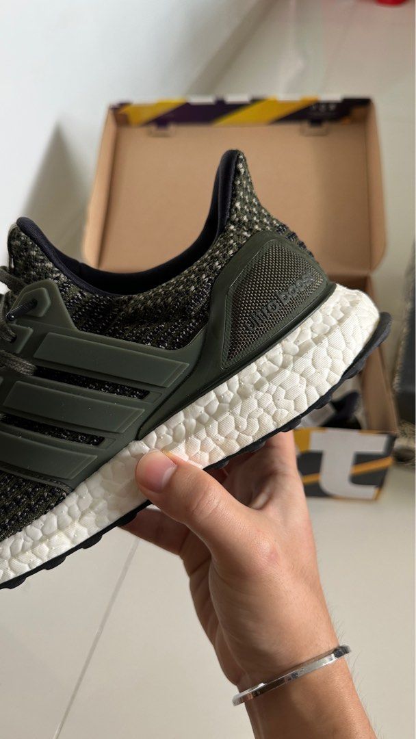 Ultra boost 3.0 shop trace cargo