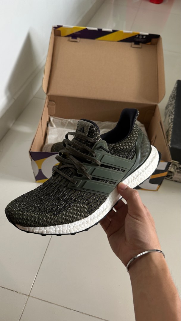 Adidas ultra boost trace store cargo