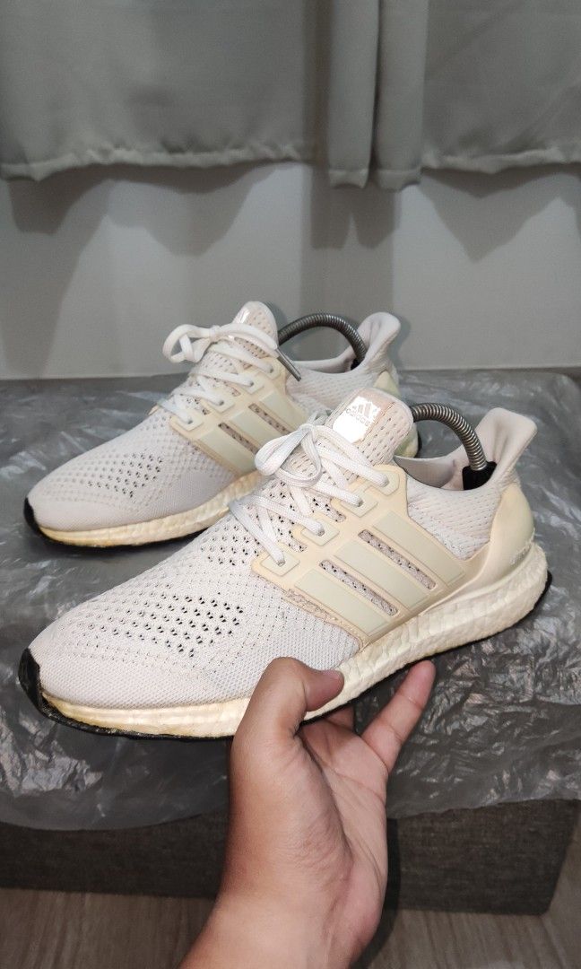 Adidas Ultraboost V1 Triple White