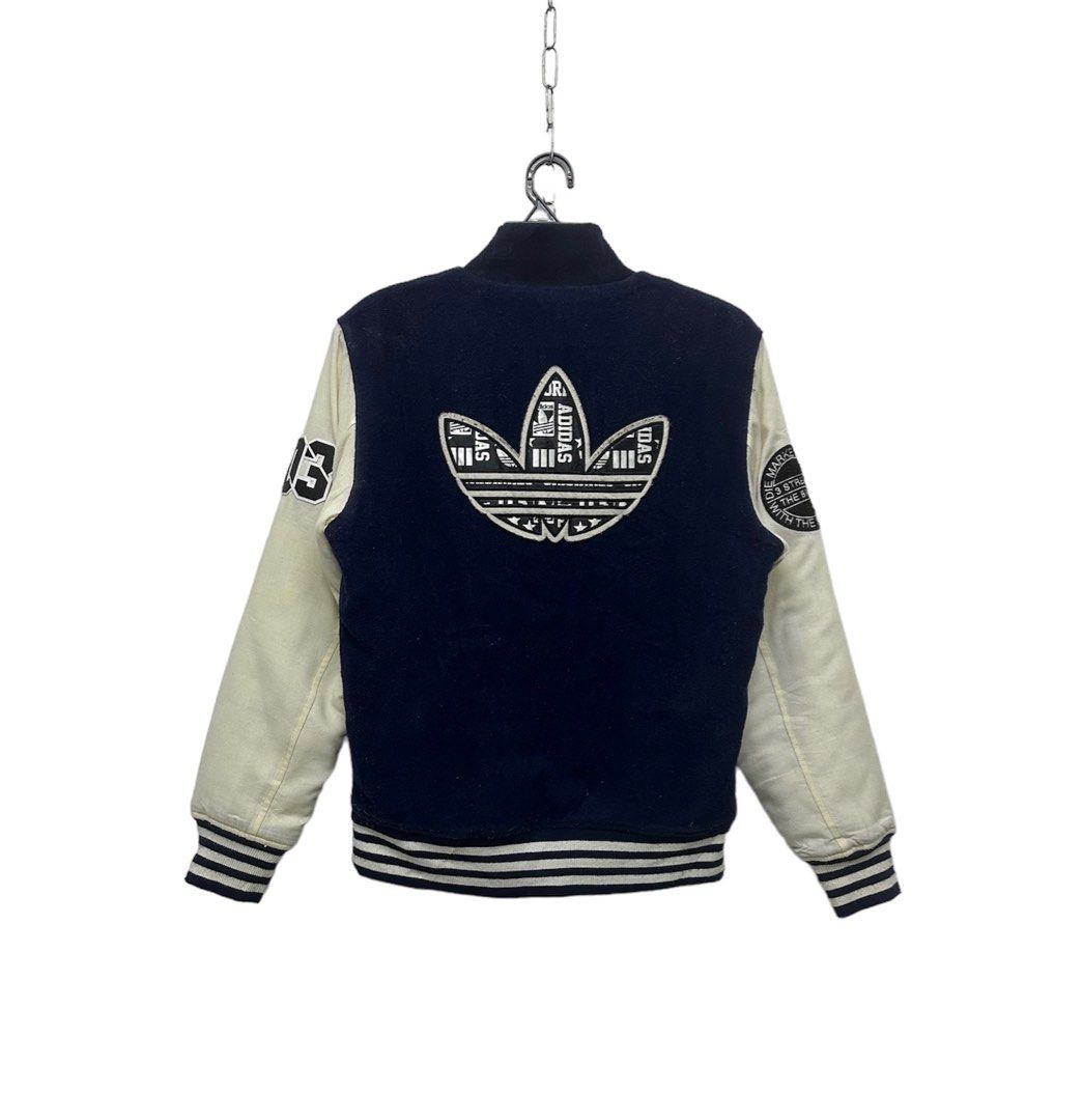 Adidas varsity hotsell