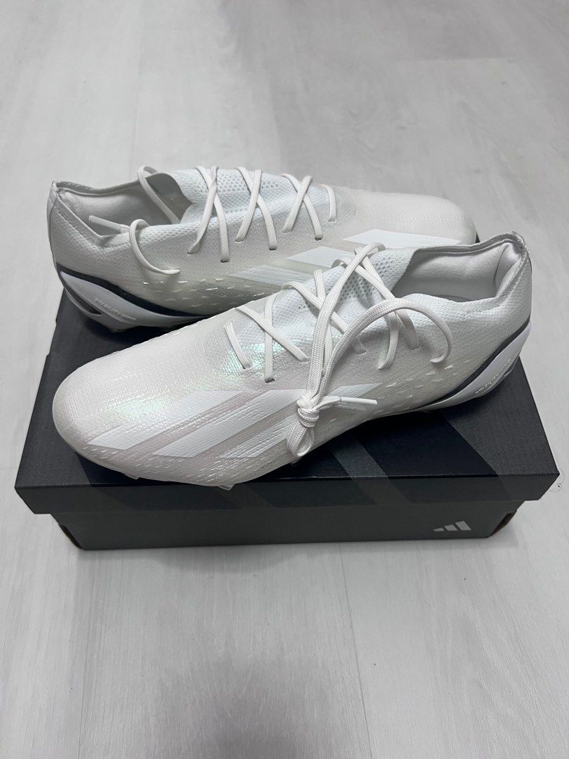 Adidas x hotsell 18.1 grey