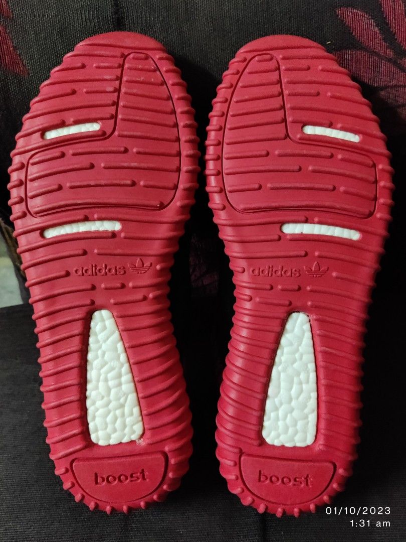 ADIDAS YEEZY X KANYE WEST SNEAKERS LAST EDITION Men s Fashion