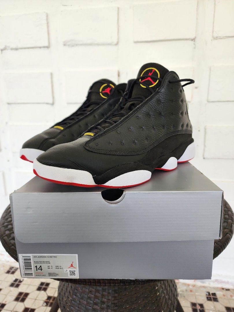 Jordan 14 shop playoffs