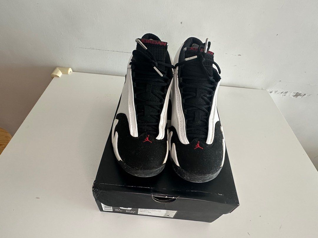 Air Jordan 14 Retro Size US 9 Carousell