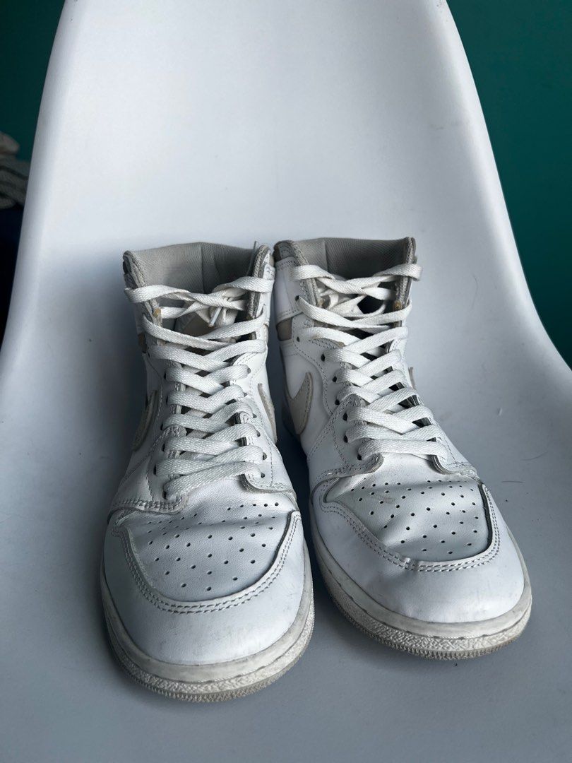 1985 neutral grey jordan 1 cheap