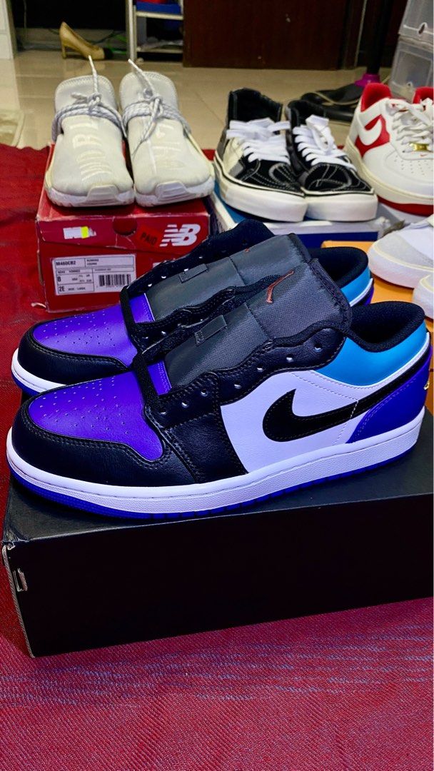Jordan 1 low sales aqua