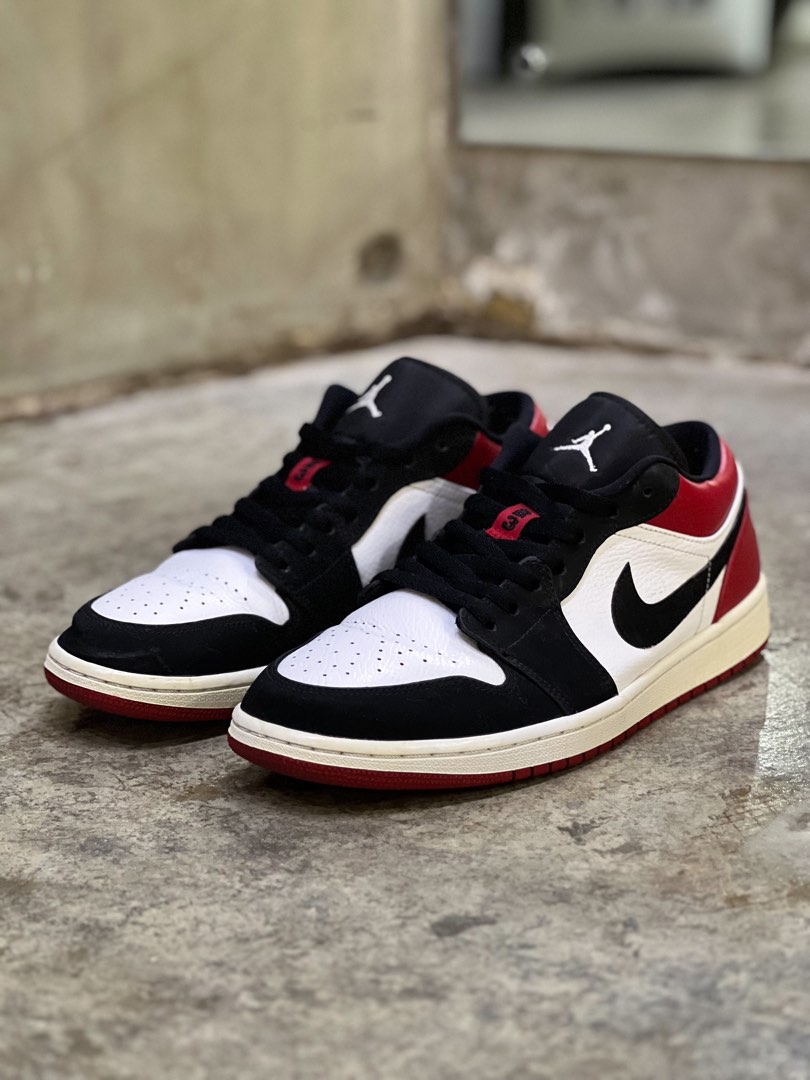 Black toe 2019 top