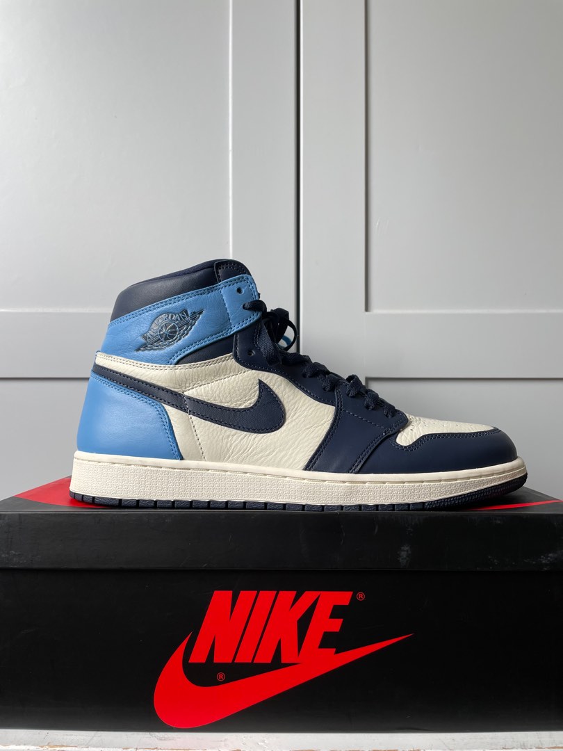 aj1 retro obsidian