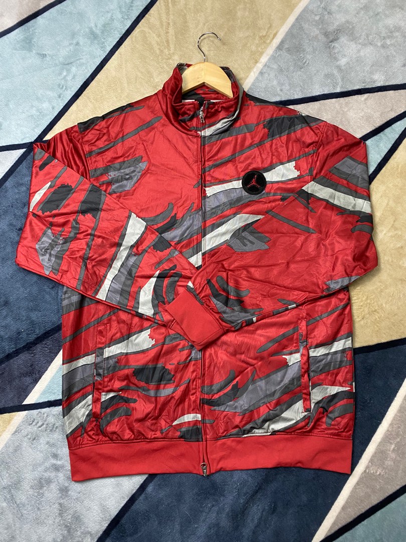 Retro jordan jacket top