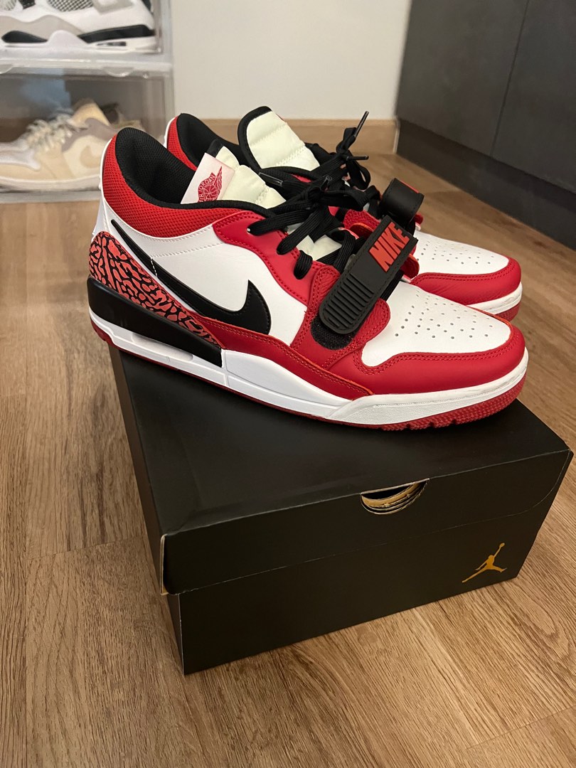 Nike air jordan new arrivals legacy 312 men's shoe