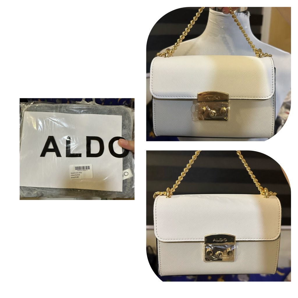 Aldo crossbody bag, Women's Fashion, Bags & Wallets, Crossbody Bags on