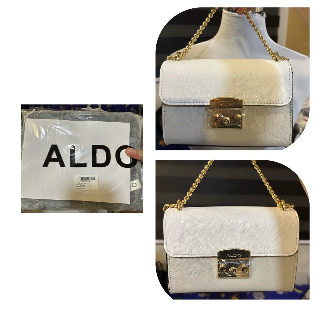 ALDO DOME SLING BAG, Women's Fashion, Bags & Wallets, Cross-body Bags on  Carousell