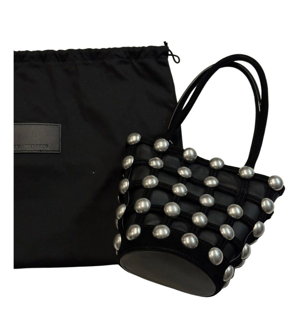 Alexander wang roxy 2025 cage