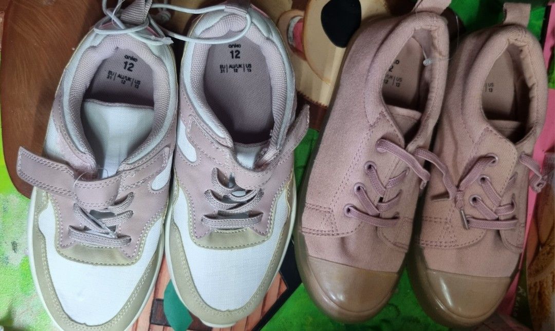 Kmart jelly shoes best sale