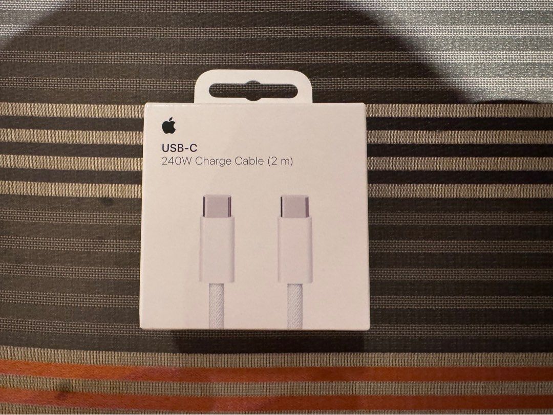 Apple 240W USB-C Charge Cable (2 m) ​​​​​​​
