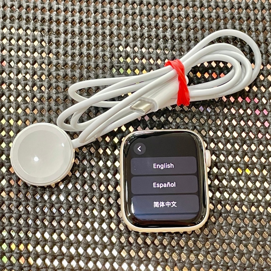 WEB限定】 Apple watch SE 第2世代 44 A2724 brr その他 - www