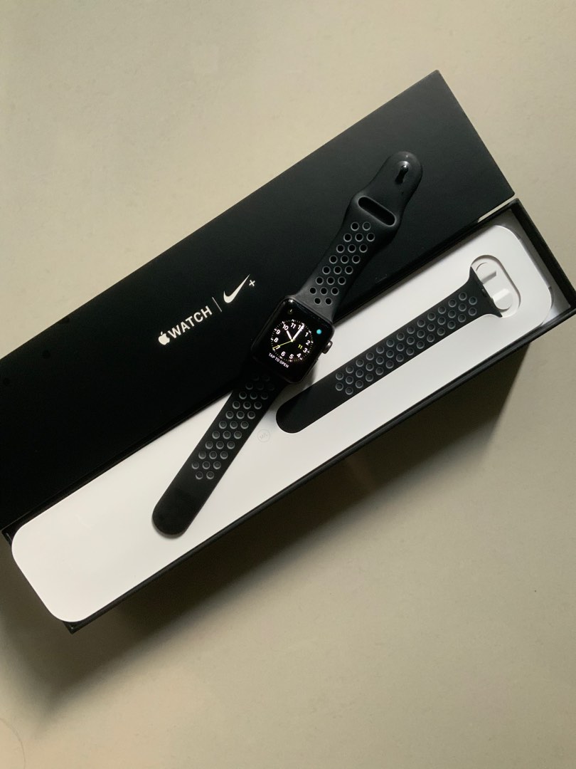 series 2 nike apple watch 38mm