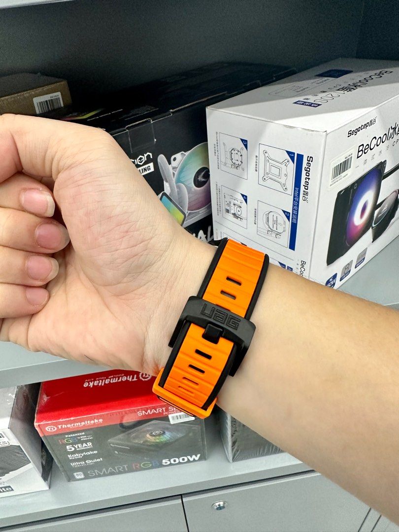 Xeero smartwatch hotsell