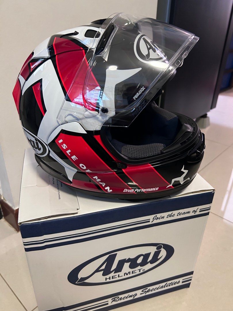 Arai rx7x best sale tt