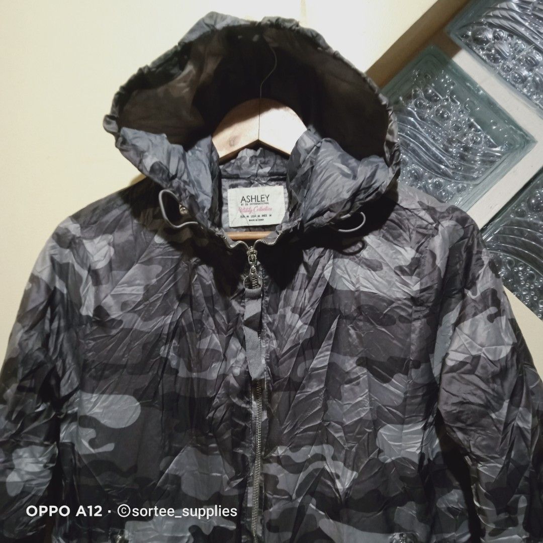 Ashley by 26 international windbreaker sales