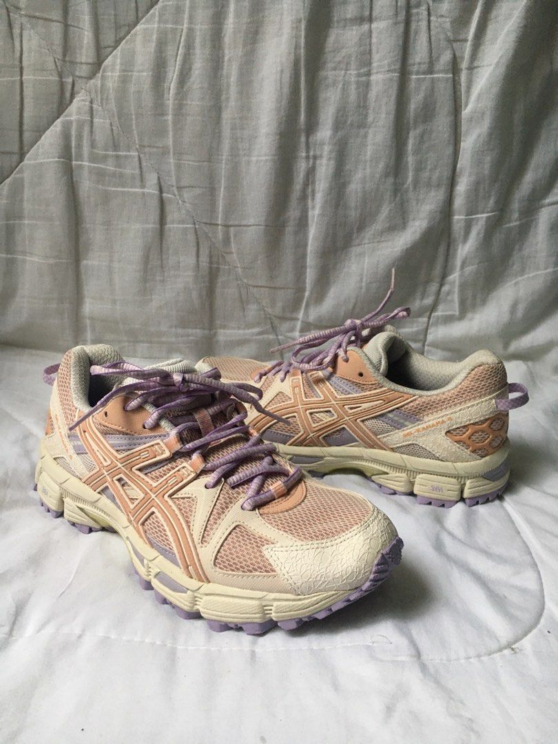 Asics gel kahana 7 Brown deals