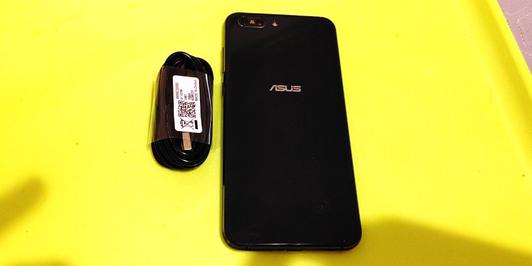 ZenFone4 カスタマイズモデル 64G-