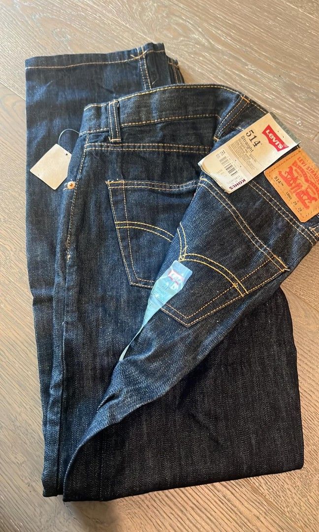 Aunthentic Levi s Men s Fashion Bottoms Jeans on Carousell