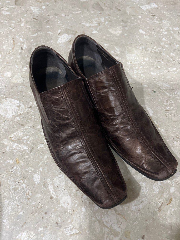 Aldo mens slip on dress shoes 2025