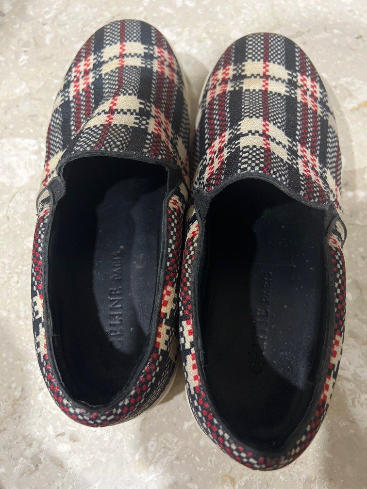 Celine mens clearance loafers