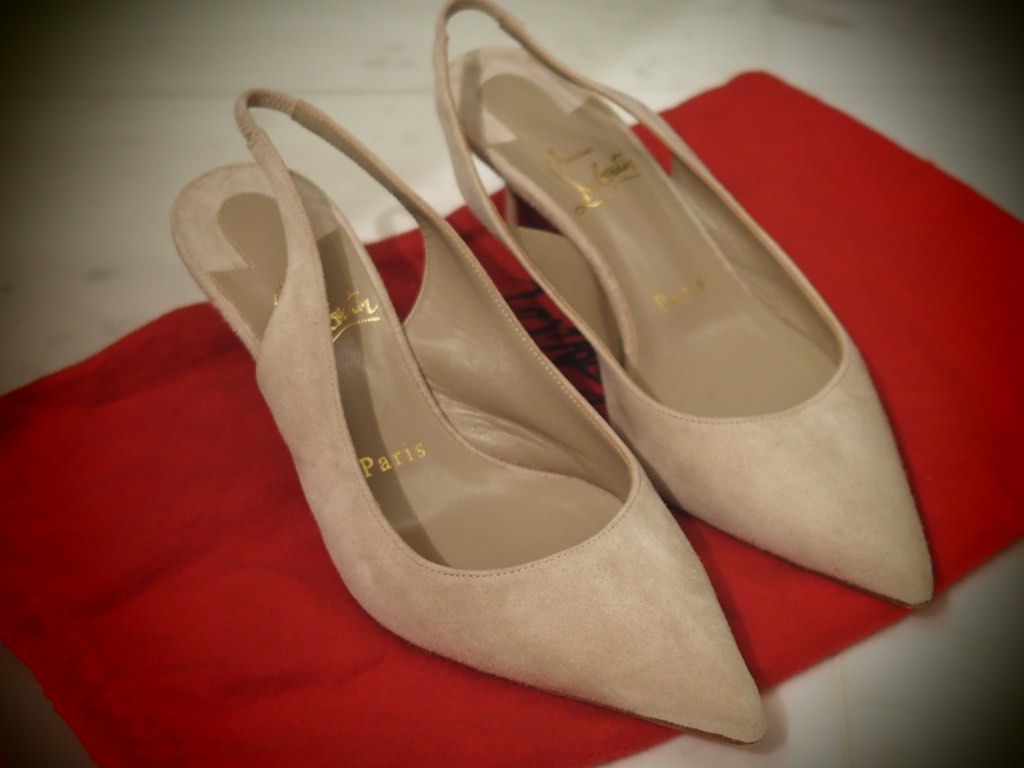 Christian top louboutin nice
