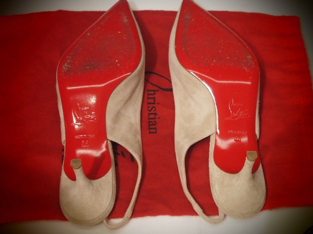 Christian new arrivals louboutin nice