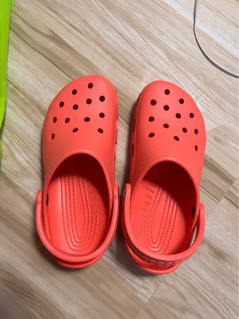 Watermelon crocs outlet shoes