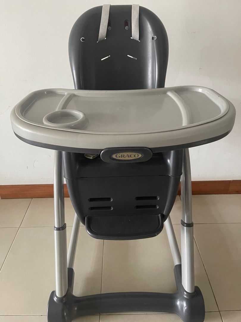 Graco baby high chair 6 in 1 sales