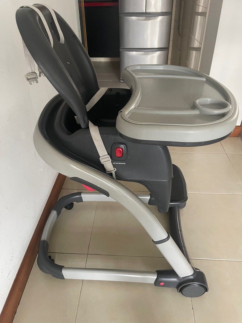 Graco baby high shop chair 6 in 1