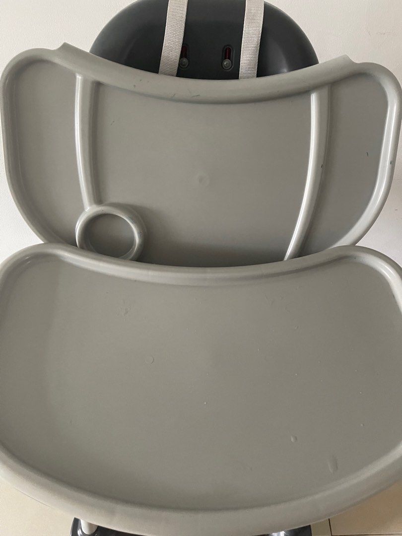 Authentic Graco Baby Convertible High Chair 6 in 1 Babies Kids