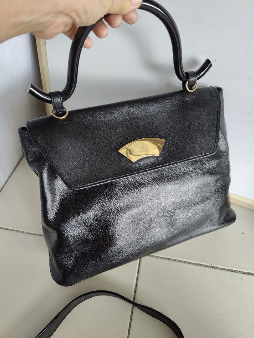 Karl lagerfeld cheap vintage bag