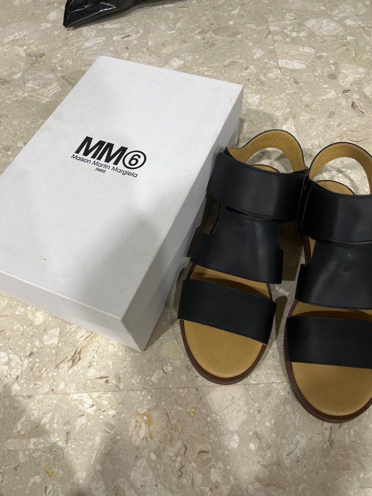Margiela sandals hotsell