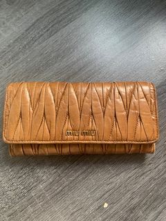 Sale‼️Authentic MIU MIU Wallet