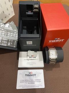 Authentic Tissot Watch