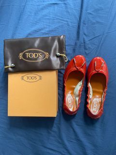 Authentic Tods
