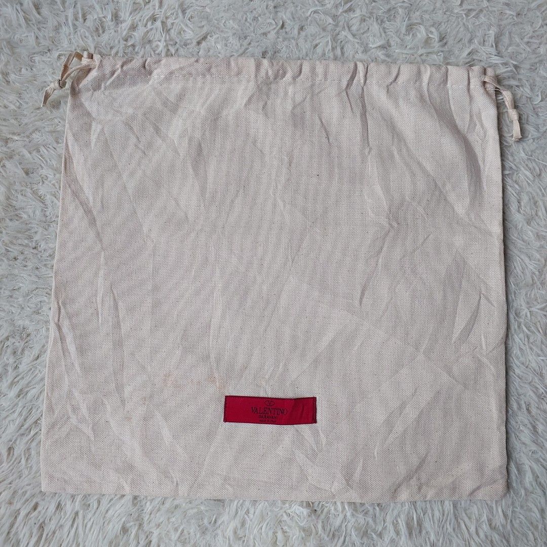 Authentic valentino dust bag sales
