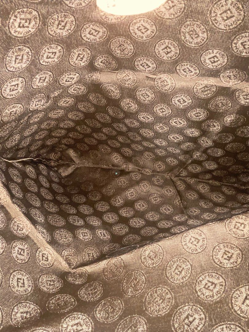SAC FENDI TOTE BAG VINTAGE 00'S main image 1