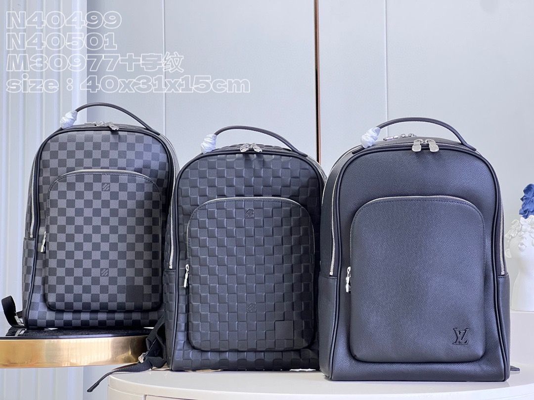 Louis Vuitton Backpacks (M30977) in 2023