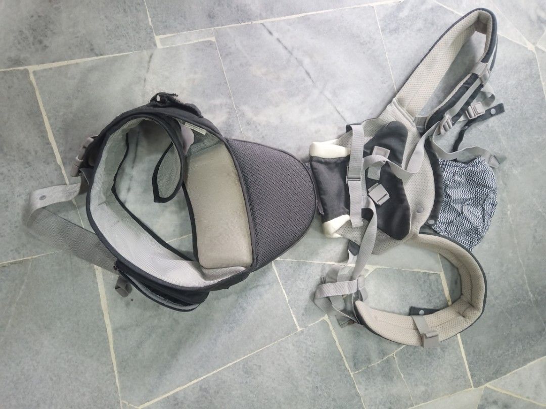 Porte bébé lafuma nidoo online