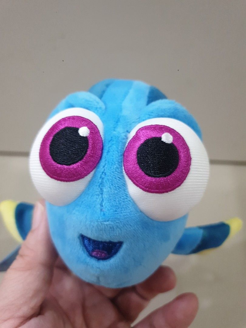 Stuffed dory store