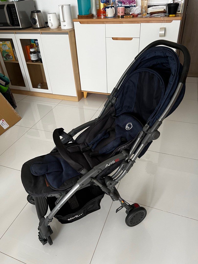 Stroller baby hot sale elle review