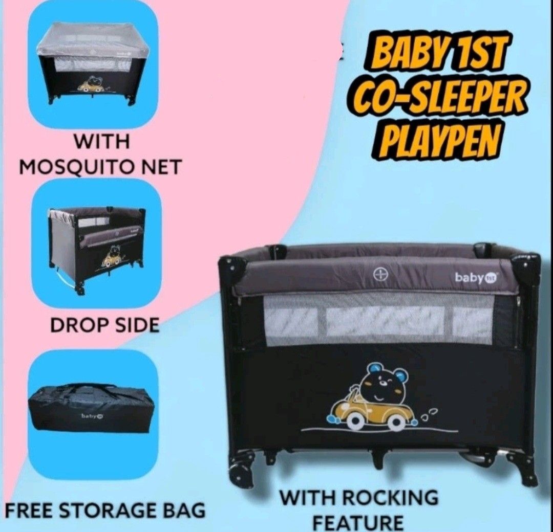 Baby 1st co sleeper clearance